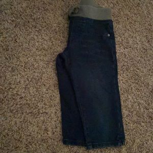 Little girls jeans